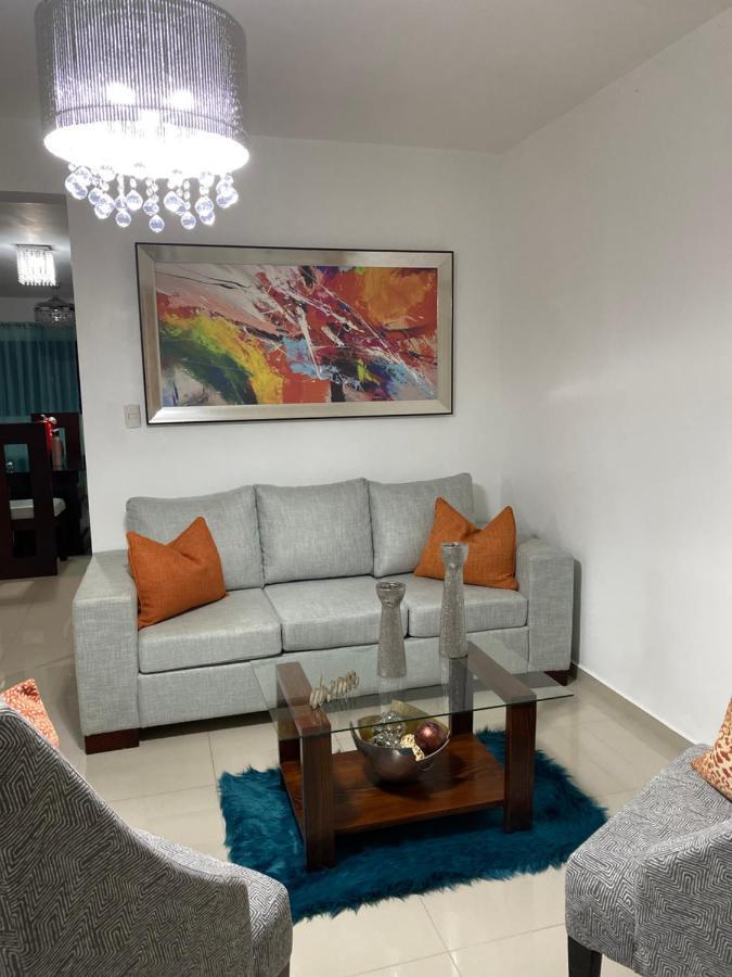 My Beautiful Place Santiago De Los Caballeros Exterior photo