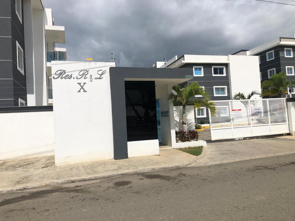 My Beautiful Place Santiago De Los Caballeros Exterior photo