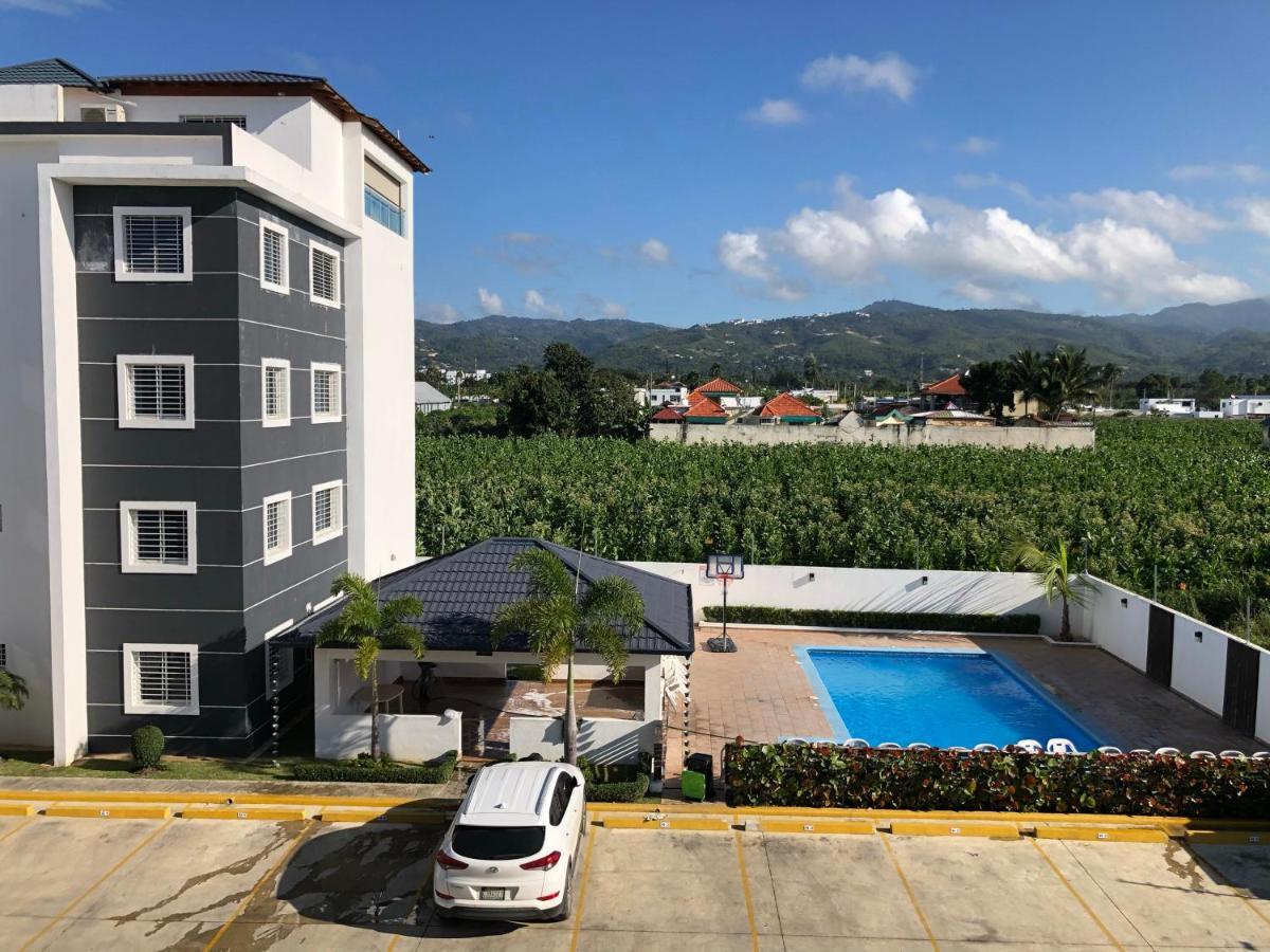 My Beautiful Place Santiago De Los Caballeros Exterior photo