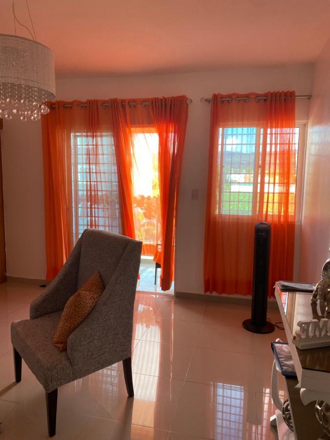 My Beautiful Place Santiago De Los Caballeros Exterior photo